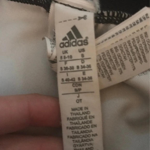 (2) total Adidas leggings *WILL SEPARATE :) - Picture 5 of 5